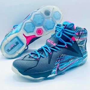 Lebron 12 '23 Chromosomes' NEW!! (Size)12)